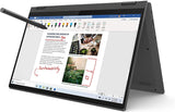 LENOVO FLEX 5, RYZEN 7 - 5700U, 16GB RAM, 512GB SSD, TÁCTIL , 14¨ PULGADAS