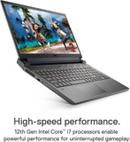DELL G15, Intel i7-12va 16Gb 512 Gb ssd, T.Video 6 GB 15.6P