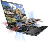 DELL GAMING G15, 5515, RYZEN 7-5800H, 16GB RAM, 512GB SSD , T.VIDEO DE 4GB, 15.6" PULGADAS