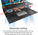 DELL G15, Intel i7-12va 16Gb 512 Gb ssd, T.Video 6 GB 15.6P