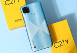REALME C21Y - 4GB RAM Y 64GB