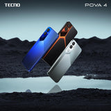 Tecno Pova 4 - 8Gb 128Gb 50 MPX Android