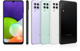 SAMNSUNG GALAXY A22 - 4GB RAM Y 128GB