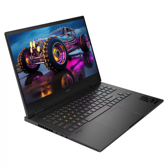 HP OMEN I7 14VA 32GB RAM 1TB SSD RTX 4070 15,6"