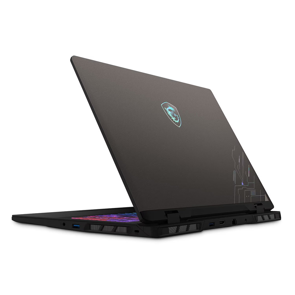 MSI CROSSHAIR ULTRA 7 16GB RAM 1TB SSD RTX 5070 15,6"