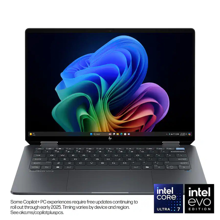 HP OMNIBOOK FLIP ULTRA 7 256V 16GB DE RAM 1TB SSD 14"