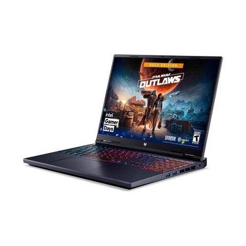 ACER PREDATOR HELIOS NEO I9-14VA 16GB RAM 1TB SSD RTX 4070 - 16