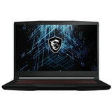 MSI THIN GAMING I7 - 12VA 16GB RAM, 512GB SSD, RTX4060 8GB 15,6 "