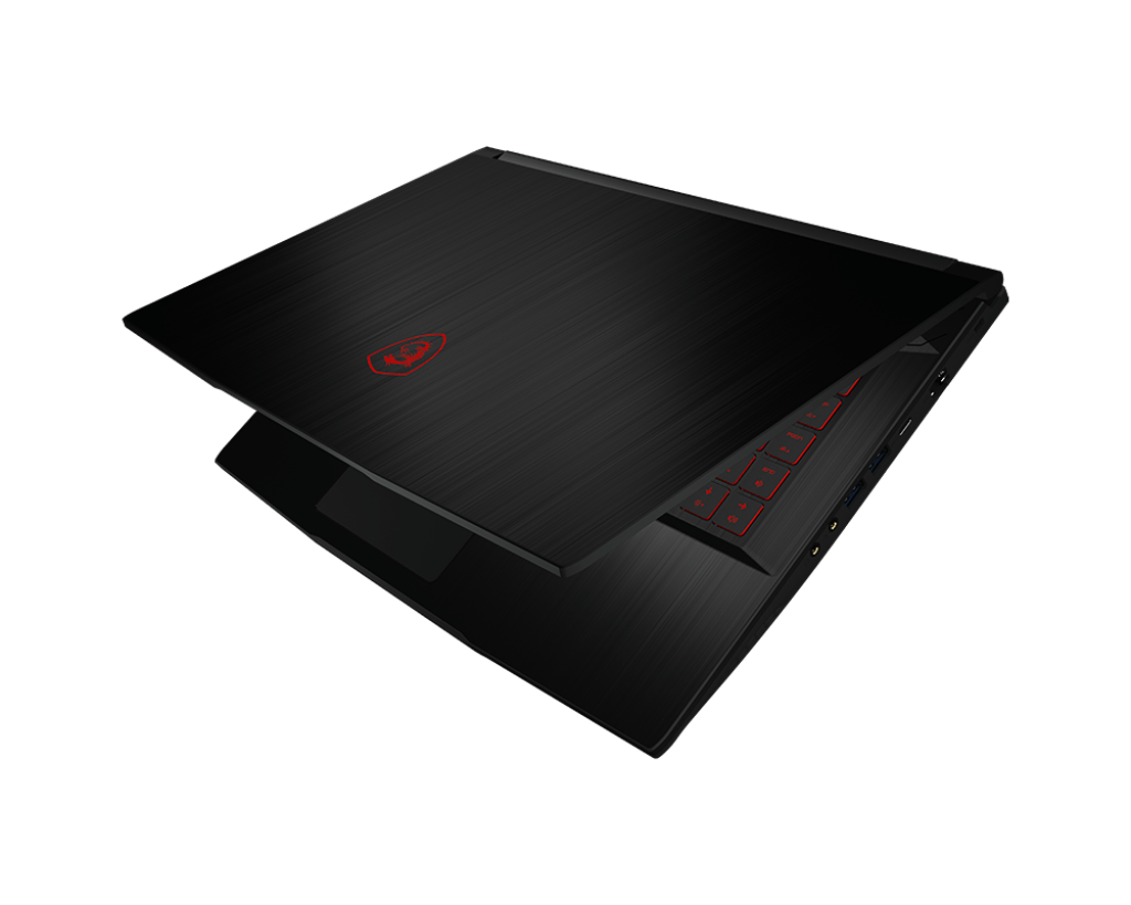 MSI THIN CORE I7-12VA, 32GB RAM, 1TB SSD, GeForce RTX4050 de 6 GB, 15.6pulg