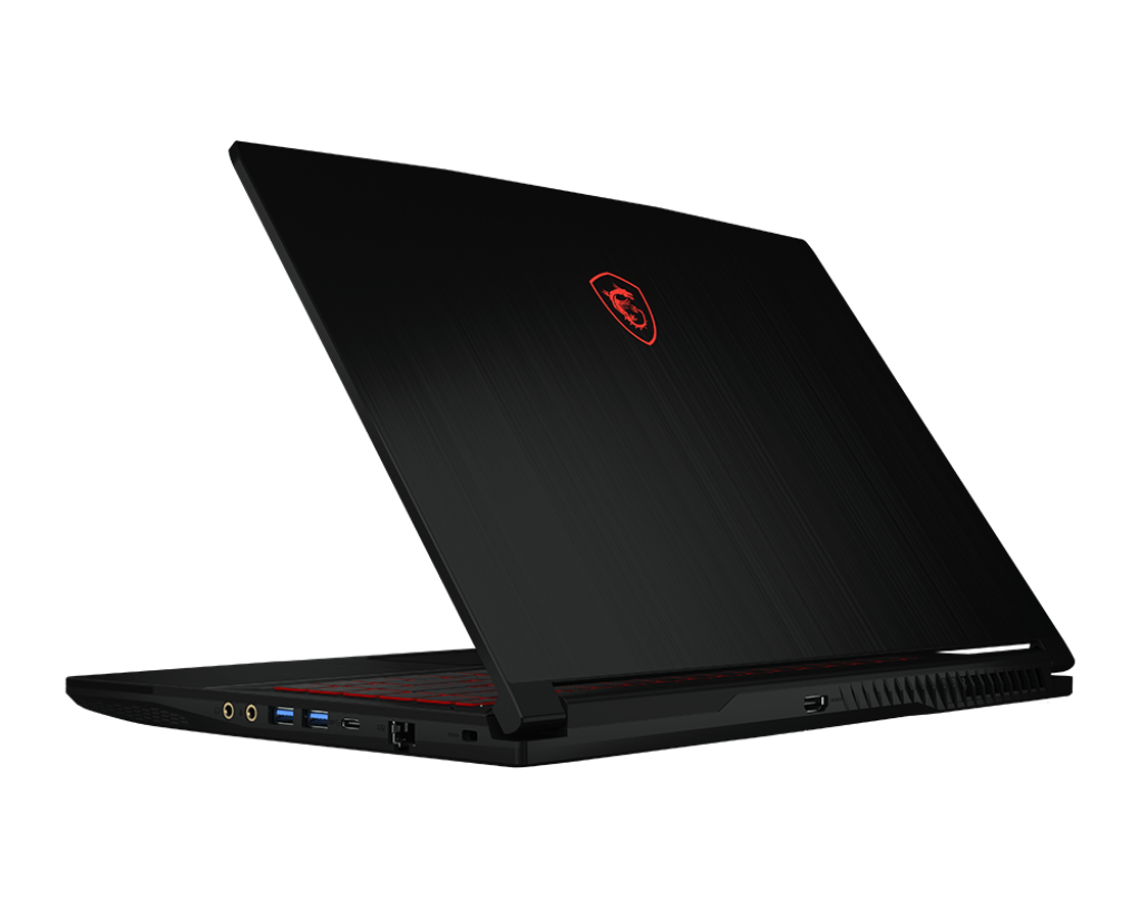 MSI THIN CORE I7-12VA, 32GB RAM, 1TB SSD, GeForce RTX4050 de 6 GB, 15.6pulg