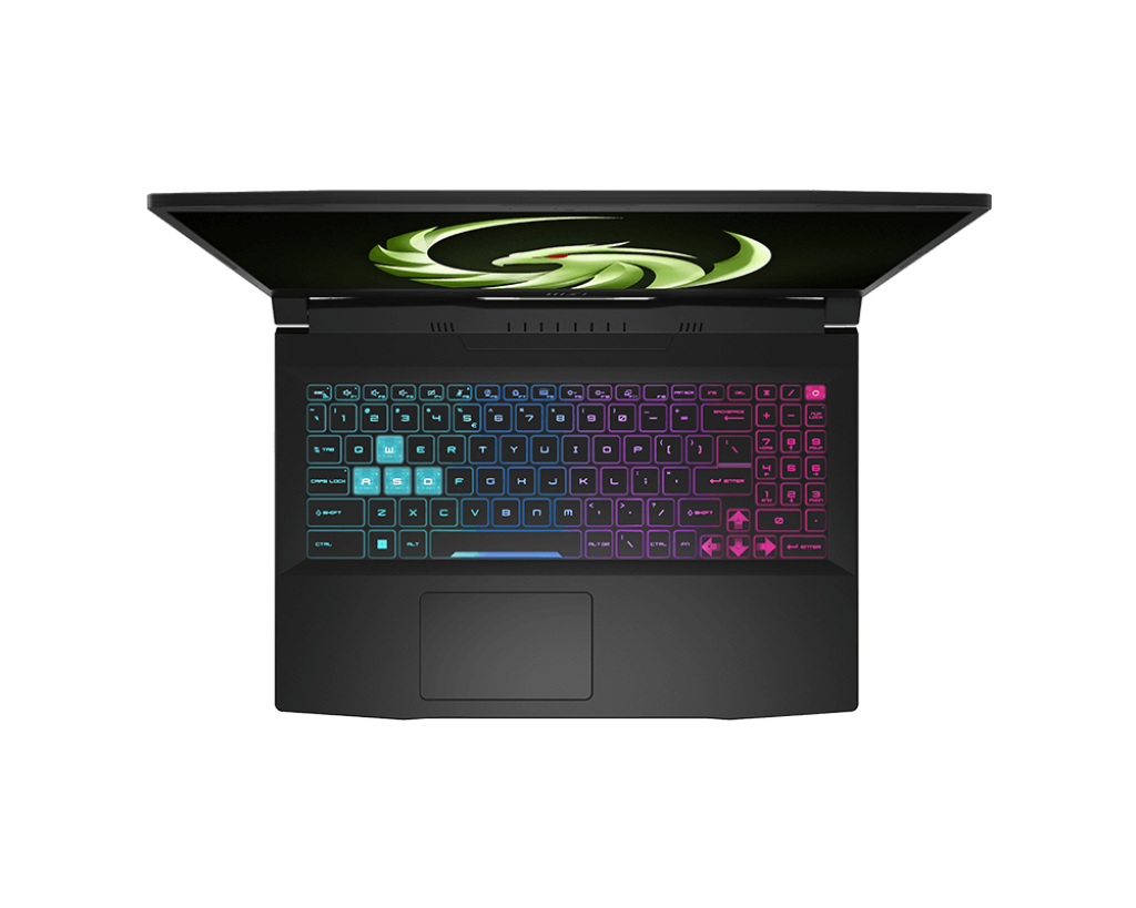 MSI BRAVO RYZEN 5-7000HS 16GB RAM 512gb SSD RTX 4050 - GAMING 15.6¨