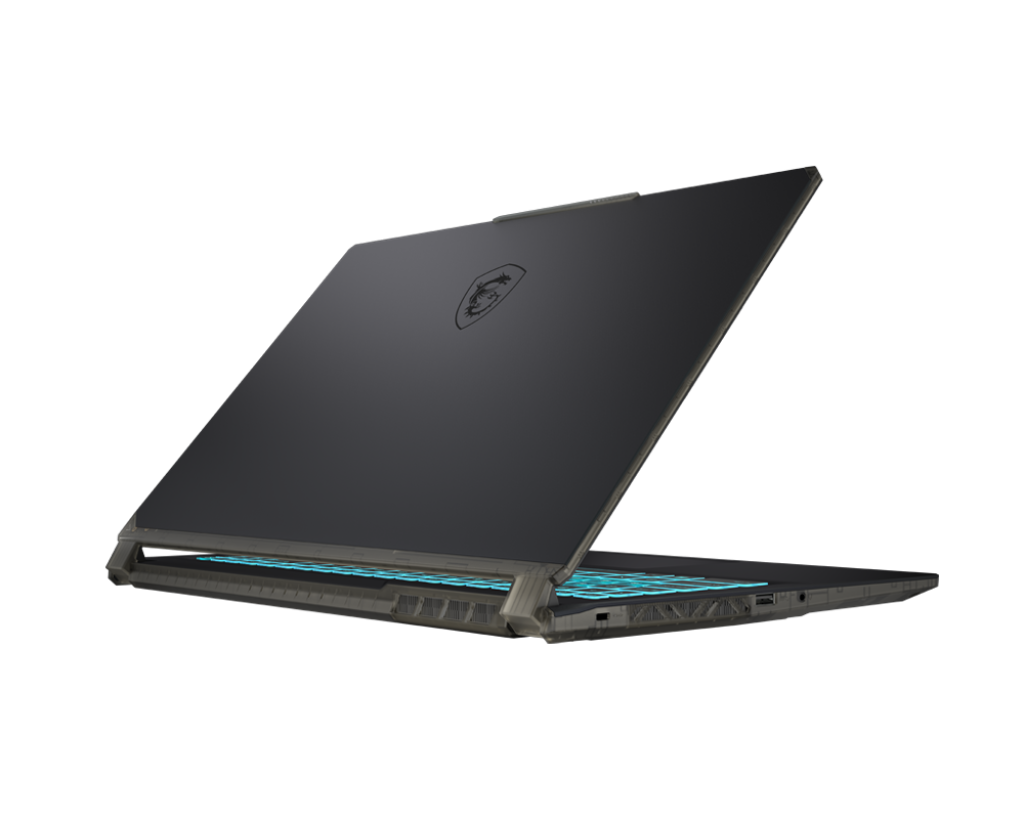 MSI CYBORG I7-12va, 16GB RAM, 512GB SSD, Nvidia 4060 8GB, 15,6pulg