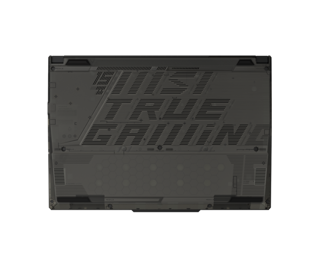 MSI CYBORG I7-12va, 16GB RAM, 512GB SSD, Nvidia 4060 8GB, 15,6pulg