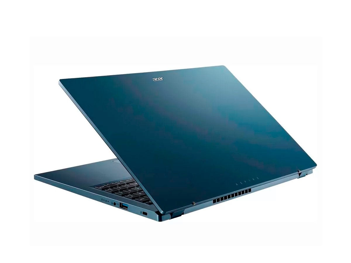 ACER ASPIRE 3, RYZEN 5-7520U, 8GB RAM, 512GB SSD, WIN 11 HOME, PANTALLA TACTIL 15.6PULG