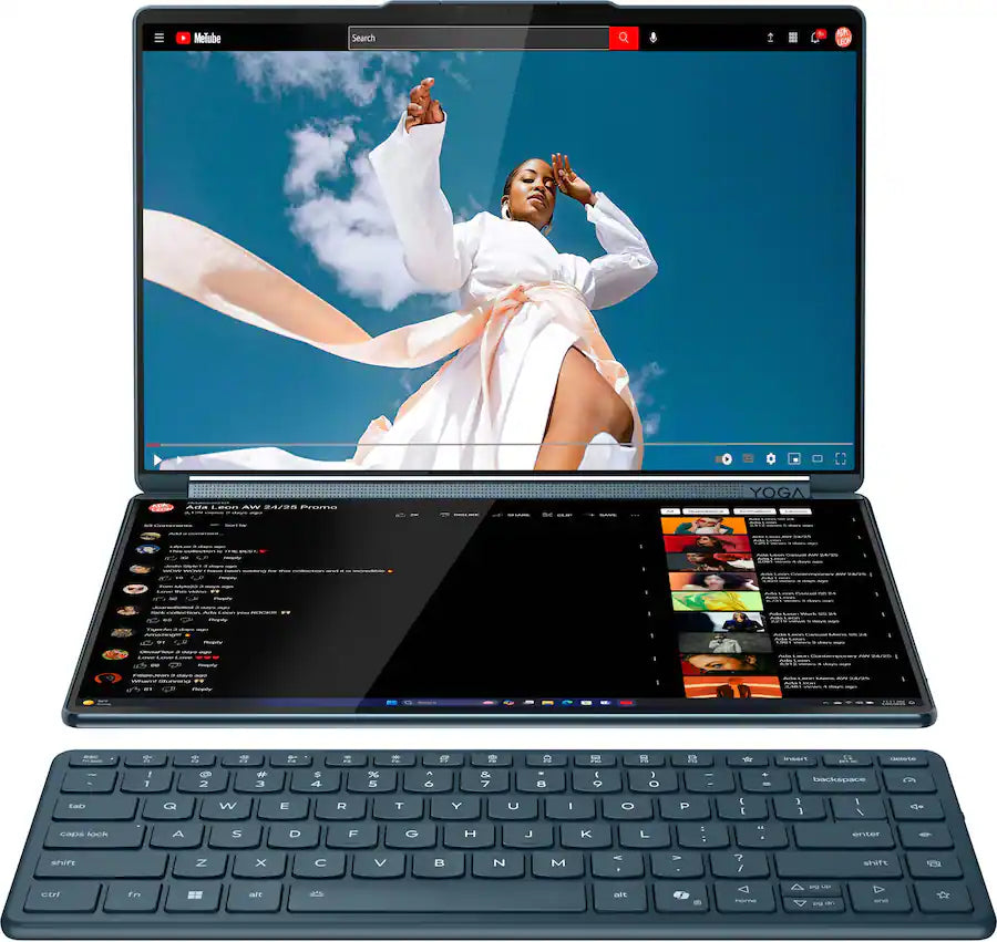LENOVO YOGA BOOK 9 ULTRA 7 255H 16GB RAM 1TB SSD 13,3"