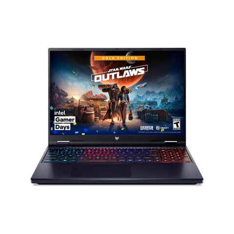 ACER PREDATOR HELIOS NEO I9-14VA 16GB RAM 1TB SSD RTX 4070 - 16