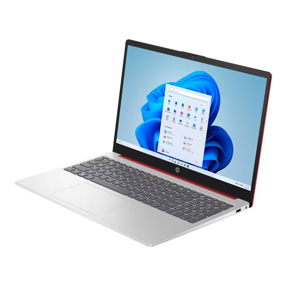 HP 15 INTEL 200 4GB RAM 128GB SSD 15,6"
