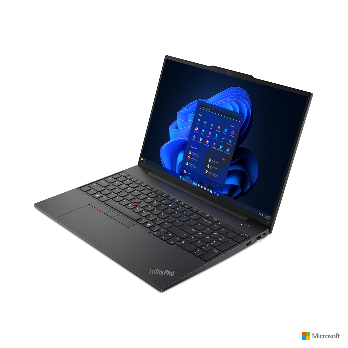 LENOVO THINKPAD E16 G1 - ULTRA 5 125U 16GB RAM 512GB SSD 16"