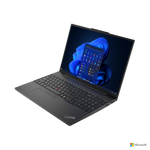 LENOVO THINKPAD E16 G1 I7 - ULTRA 5 125U 16GB RAM 512GB SSD 16"