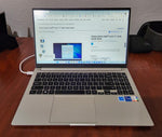 SAMSUNG GALAXY BOOK I5-11VA 8GB RAM 512GB SSD 15.6"