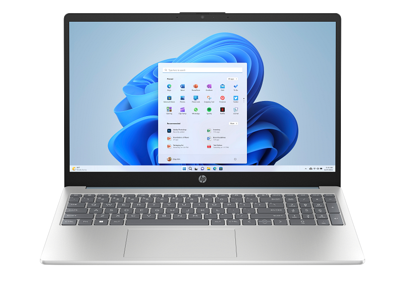 HP 15 FD ULTRA 5 125H 16GB RAM 1TB SSD 15,6"