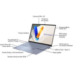 ASUS VIVOBOOK S14 ULTRA 9 16GB RAM 1TB SSD 14"