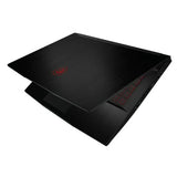 MSI THIN GAMING I7 - 12VA 16GB RAM, 512GB SSD, RTX4060 8GB 15,6 "