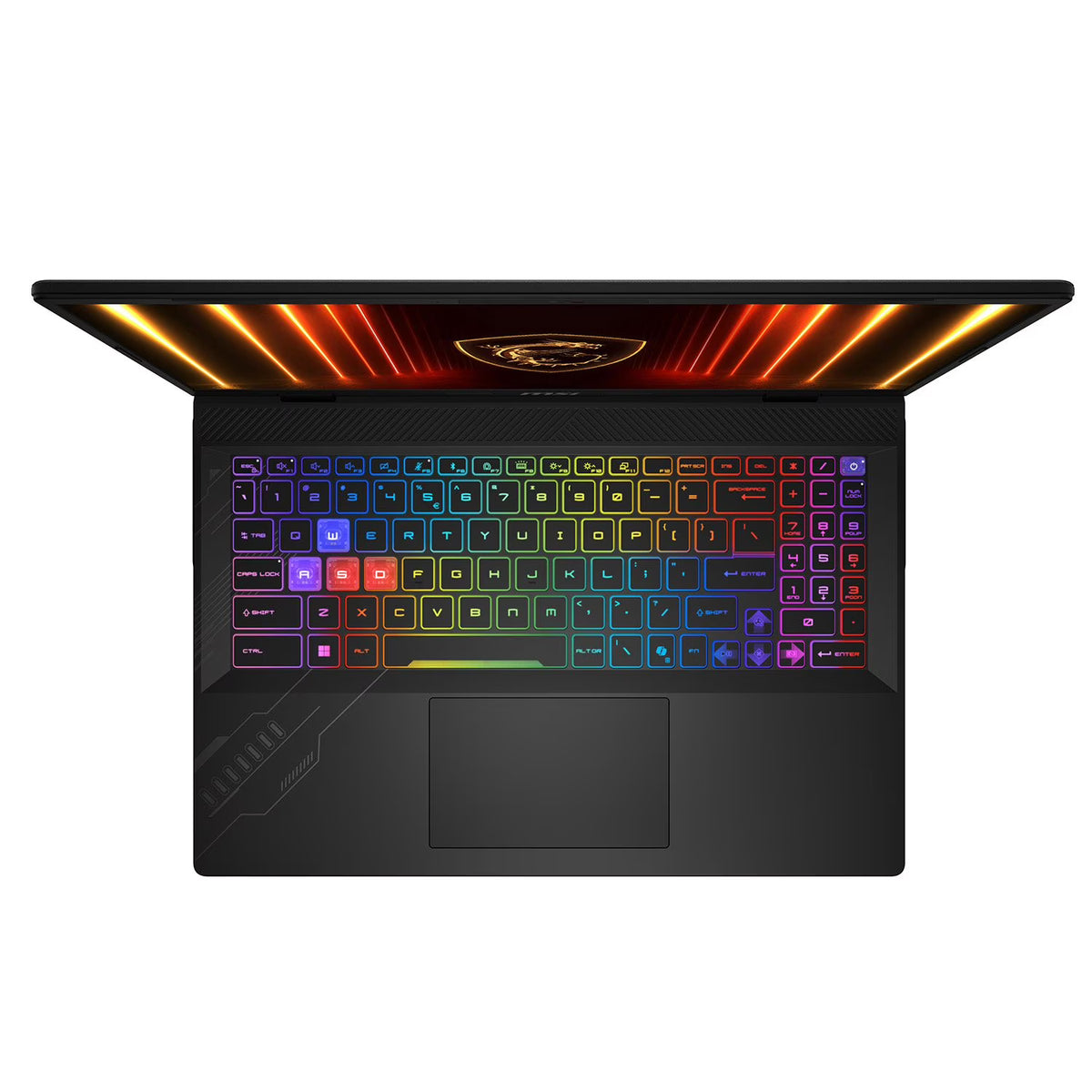 MSI CROSSHAIR ULTRA 7 16GB RAM 1TB SSD RTX 5070 15,6"