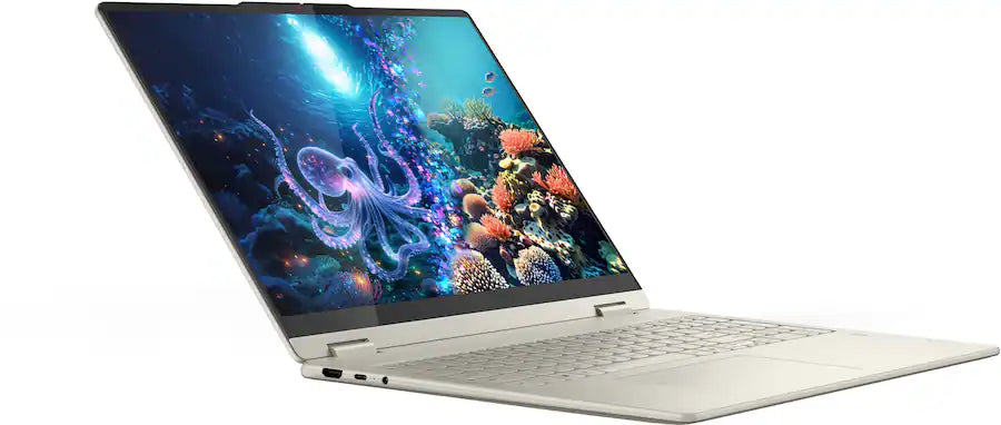 LENOVO YOGA 7 RYZEN AI 5 340 16GM RAM 512GB SSD X360 16"