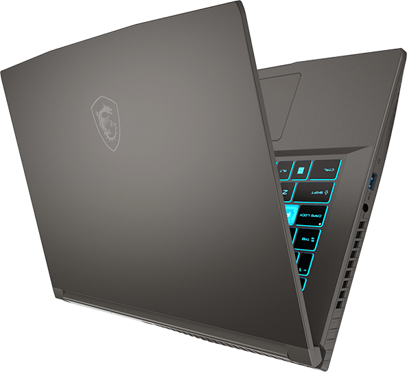 MSI THIN I5-13VA 16GB RAM 512GB SSD RTX 4060 15.6