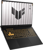 ASUS TUF F16 I7-14VA 32 GB RAM 1 TB SSD VIDEO 8GB RTX 5060 16"