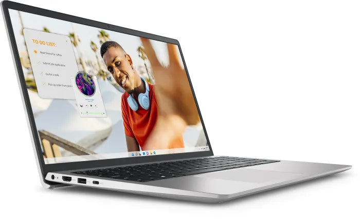 DELL INSPIRON 15 3535, RYZEN 7-7730U, 16GB RAM, 512Gb SSD, TACTIL 15.6" PULGADAS
