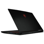 MSI THIN GAMING I7 - 12VA 16GB RAM, 512GB SSD, RTX4060 8GB 15,6 "