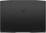 MSI KATANA A15 RYZEN 9 - 8000 32GB RAM 1TB SSD RTX 4070 - 15.6