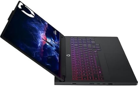 LENOVO LEGION PRO 7 ULTRA 9 275HX 64GB RAM 1TB SSD  RTX 5080 15,6 "