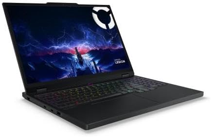 LENOVO LEGION 5 ULTRA 9 16GB RAM 1TB SSD RTX 5070 15,6"