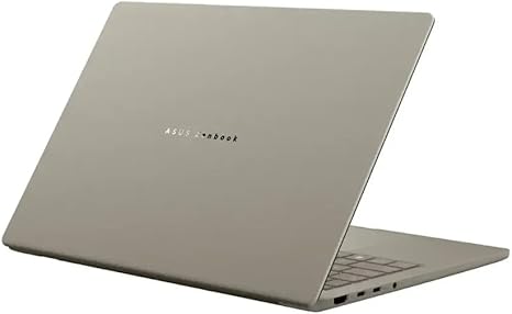 ASUS ZENBOOK SNAPDRAGON XPLUS 16GB RAM 1TB SSD 14"