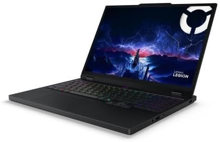 LENOVO LEGION 5 ULTRA 9 16GB RAM 1TB SSD RTX 5070 15,6"