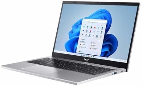 ACER ASPIRE 3 RYZEN 5 - 7000U 16 GB, 1TB SSD  WIN 11 15.6''