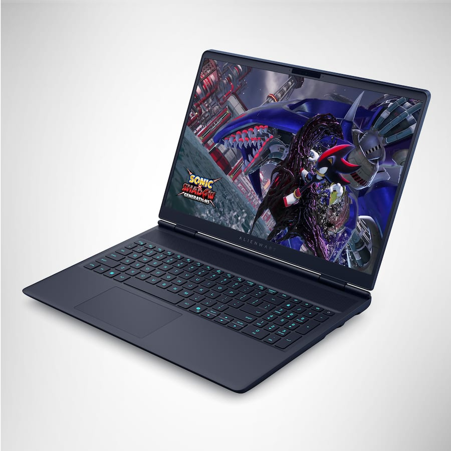 DELL ALIENWARE AURORA, Ultra 9 275HX, Nvidia 5070, 32GB, 1TB