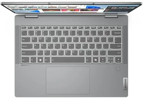 LENOVO IDEPAD 5 X360 RYZEN 7-8000HS 16GB RAM 1TB SSD TOUCH 14"