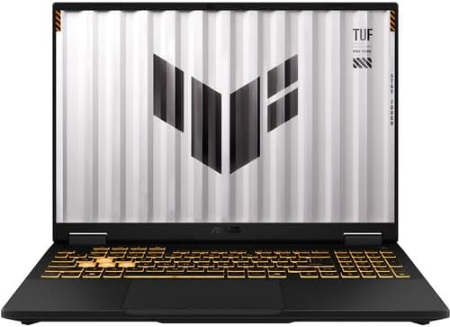 Asus TUF F16 Intel core ULTRA 9, 32GB, 1TB,  RTX 5060 8GB