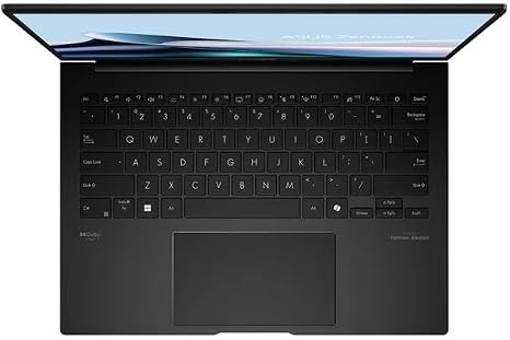 ASUS ZENBOOK RYZEN 7 8840HS 16GB RAM 512GB SSD 14"