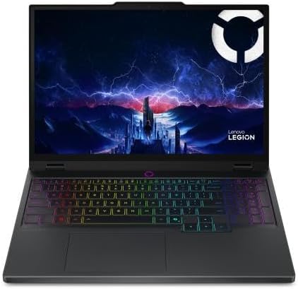 LENOVO LEGION 5 ULTRA 9 16GB RAM 1TB SSD RTX 5070 15,6"