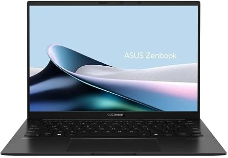 ASUS ZENBOOK RYZEN 7 8840HS 16GB RAM 512GB SSD 14"
