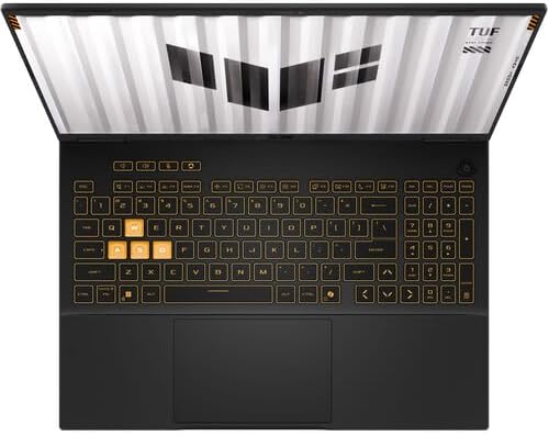 Asus TUF F16 Intel core ULTRA 9, 32GB, 1TB,  RTX 5060 8GB