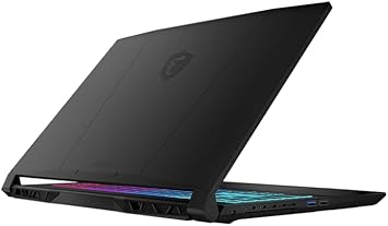MSI KATANA A15 RYZEN 7 - 8000 16GB RAM 1TB SSD RTX 4060 - 15.6