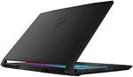 MSI KATANA A15 RYZEN 9 - 8000 32GB RAM 1TB SSD RTX 4070 - 15.6