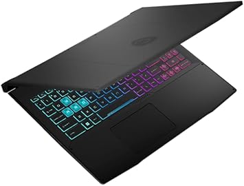 MSI KATANA A15 RYZEN 7 - 8000 16GB RAM 1TB SSD RTX 4060 - 15.6