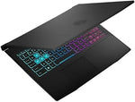 MSI KATANA A15 RYZEN 9 - 8000 32GB RAM 1TB SSD RTX 4070 - 15.6